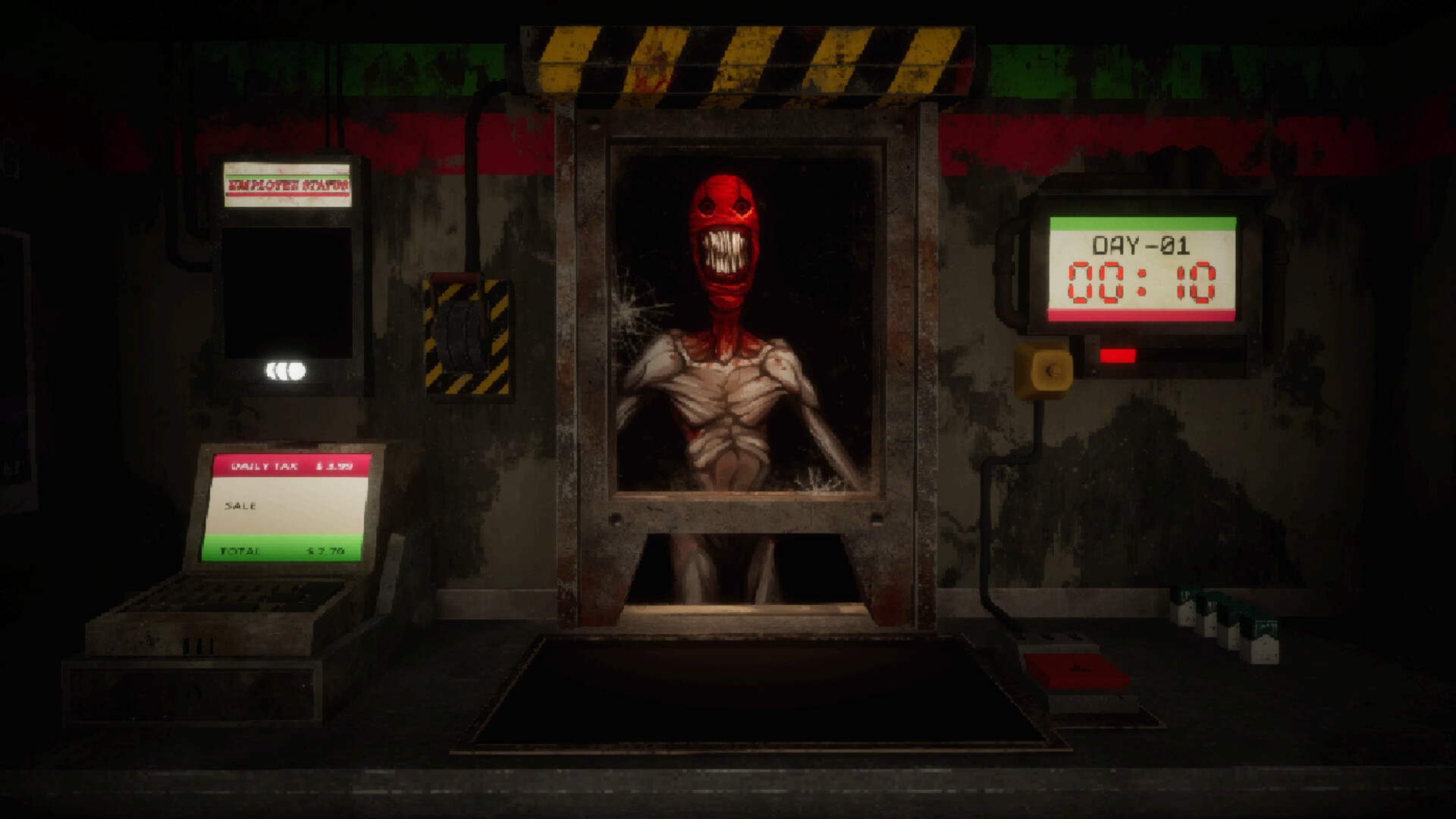 零售地狱/Retail Hell 零售地狱/Retail Hell