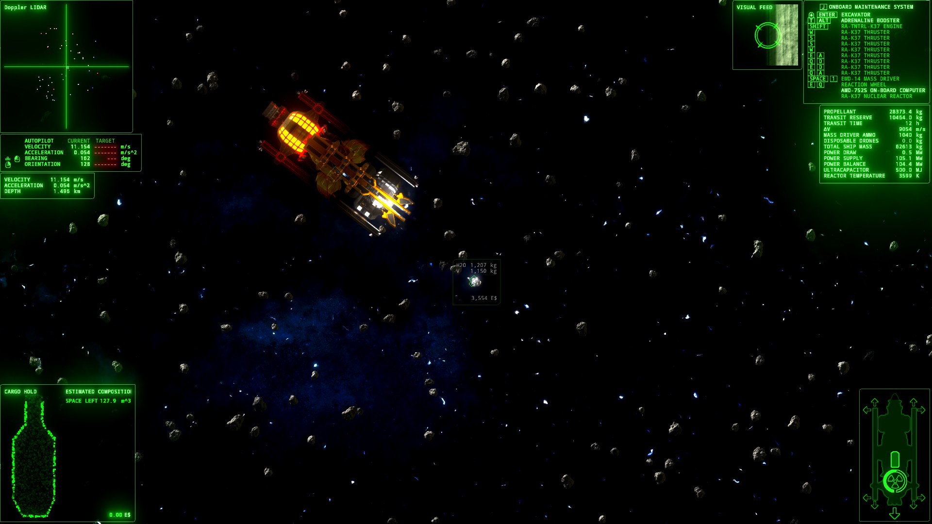 ΔV：土星环/ΔV: Rings of Saturn 版本更新