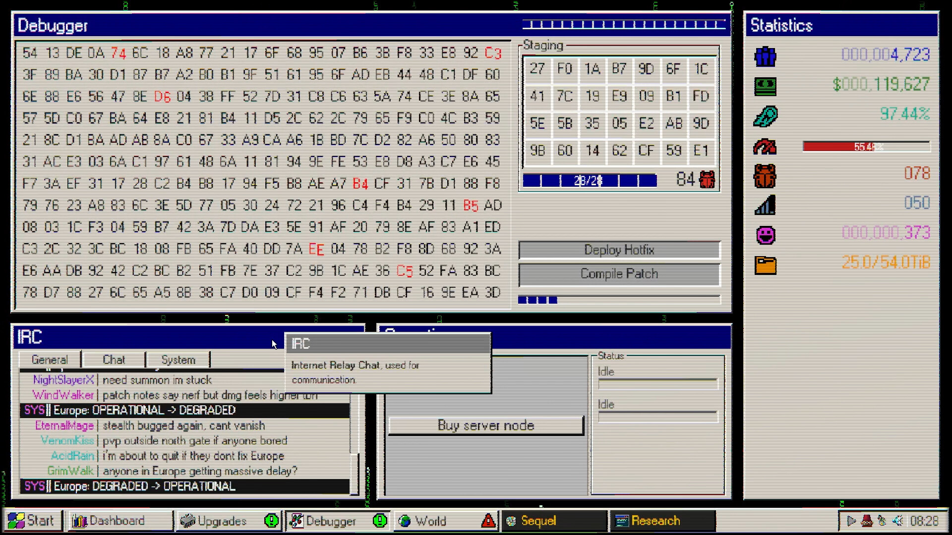 MMO98 MMO98