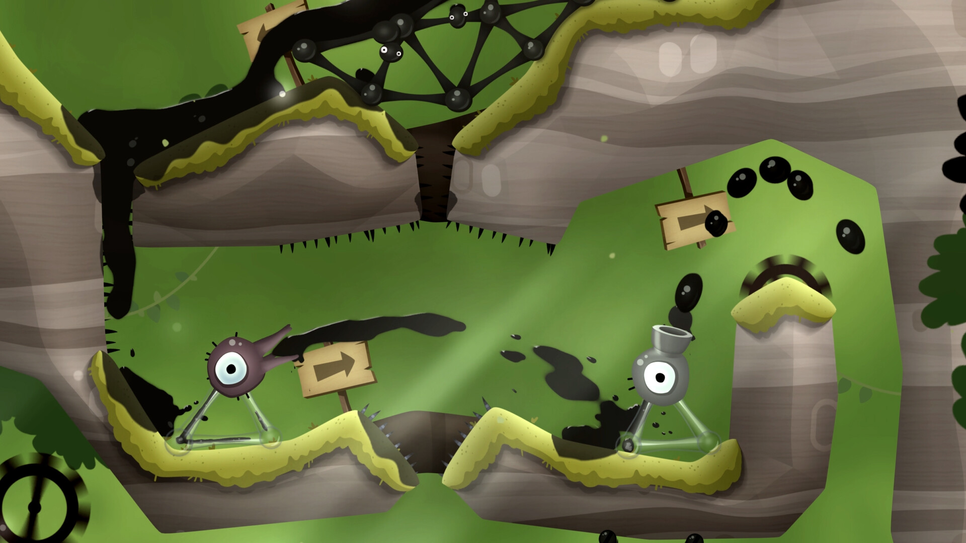 粘粘世界2/World of Goo 2
