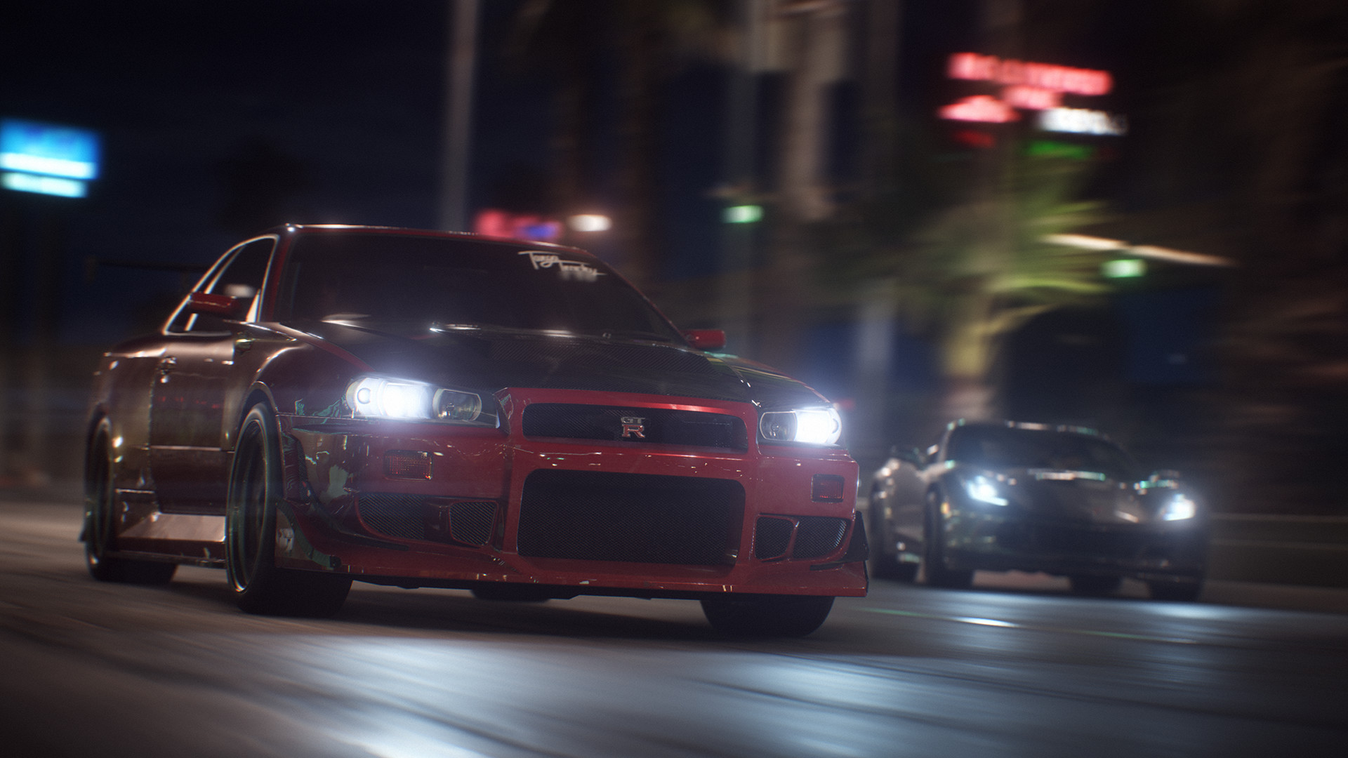 极品飞车20:复仇-虚拟机版/Need for Speed Payback HYPERVISOR 极品飞车20:复仇-虚拟机版/Need for Speed Payback HYPERVISOR
