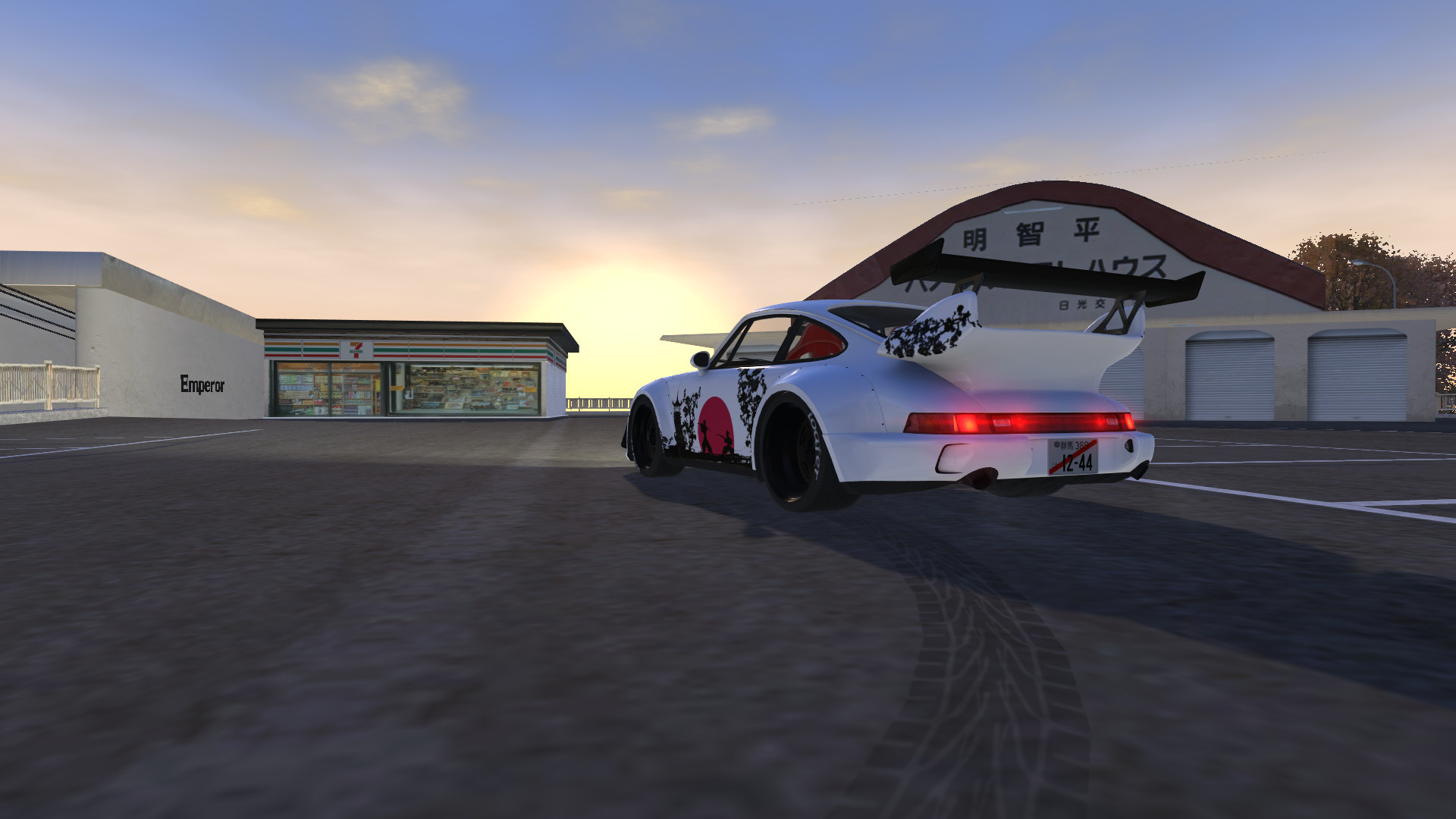 头文字漂移在线/Initial Drift Online 头文字漂移在线/Initial Drift Online