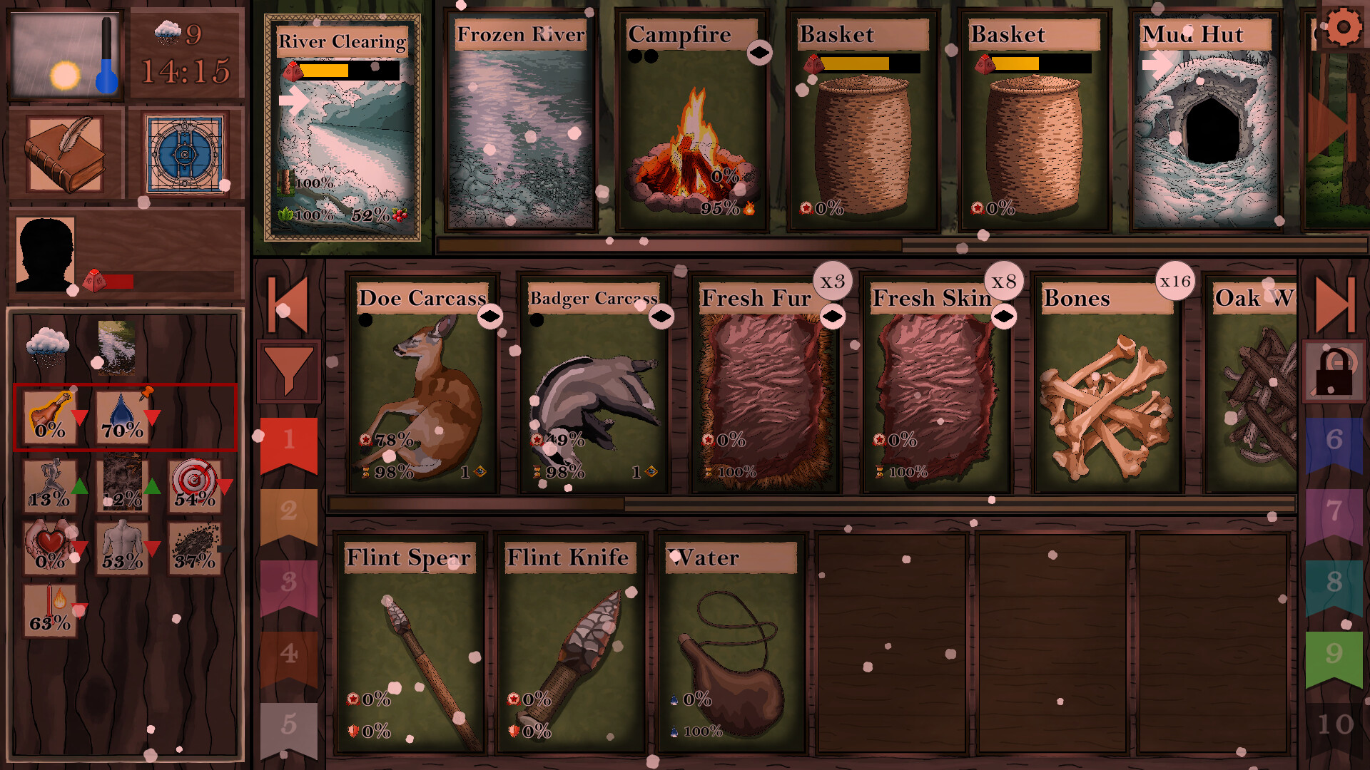 卡牌生存:奇幻森林/Card Survival: Fantasy Forest 卡牌生存:奇幻森林/Card Survival: Fantasy Forest