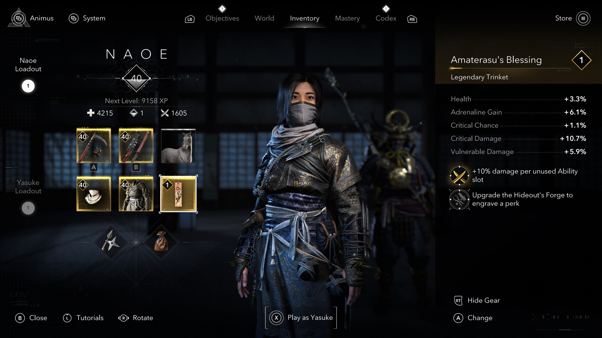 刺客信条:影-虚拟机版/Assassin's Creed Shadows HYPERVISOR 新游发布 刺客信条:影-虚拟机版/Assassin's Creed Shadows HYPERVISOR 新游发布