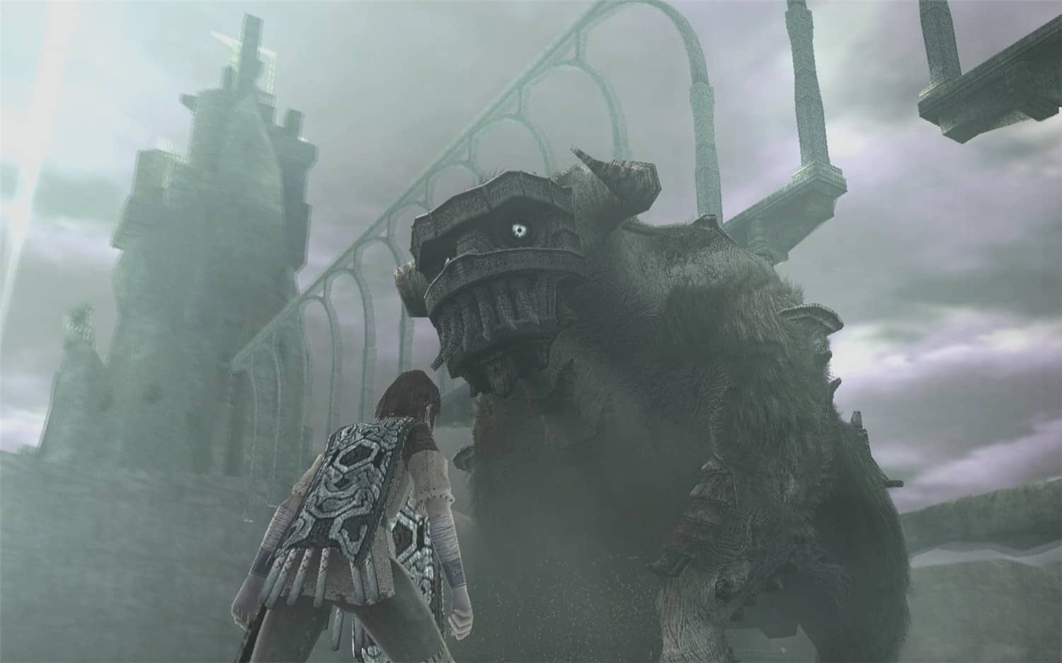 旺达与巨像/Shadow of the Colossus