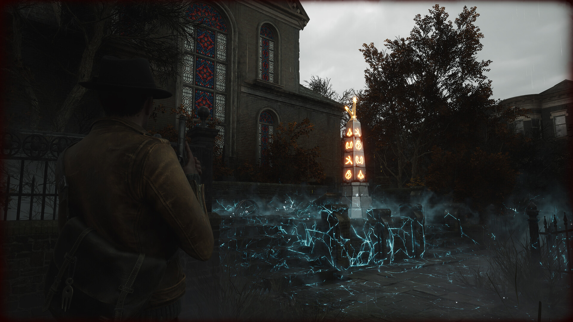 沉没之城2/The Sinking City 2 版本更新