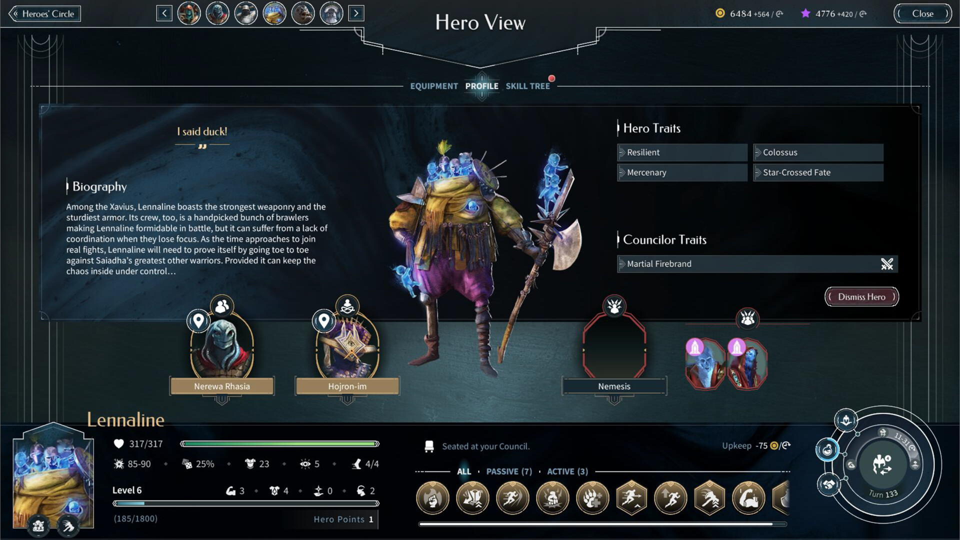 无尽帝国2/ENDLESS Legend 2 版本更新