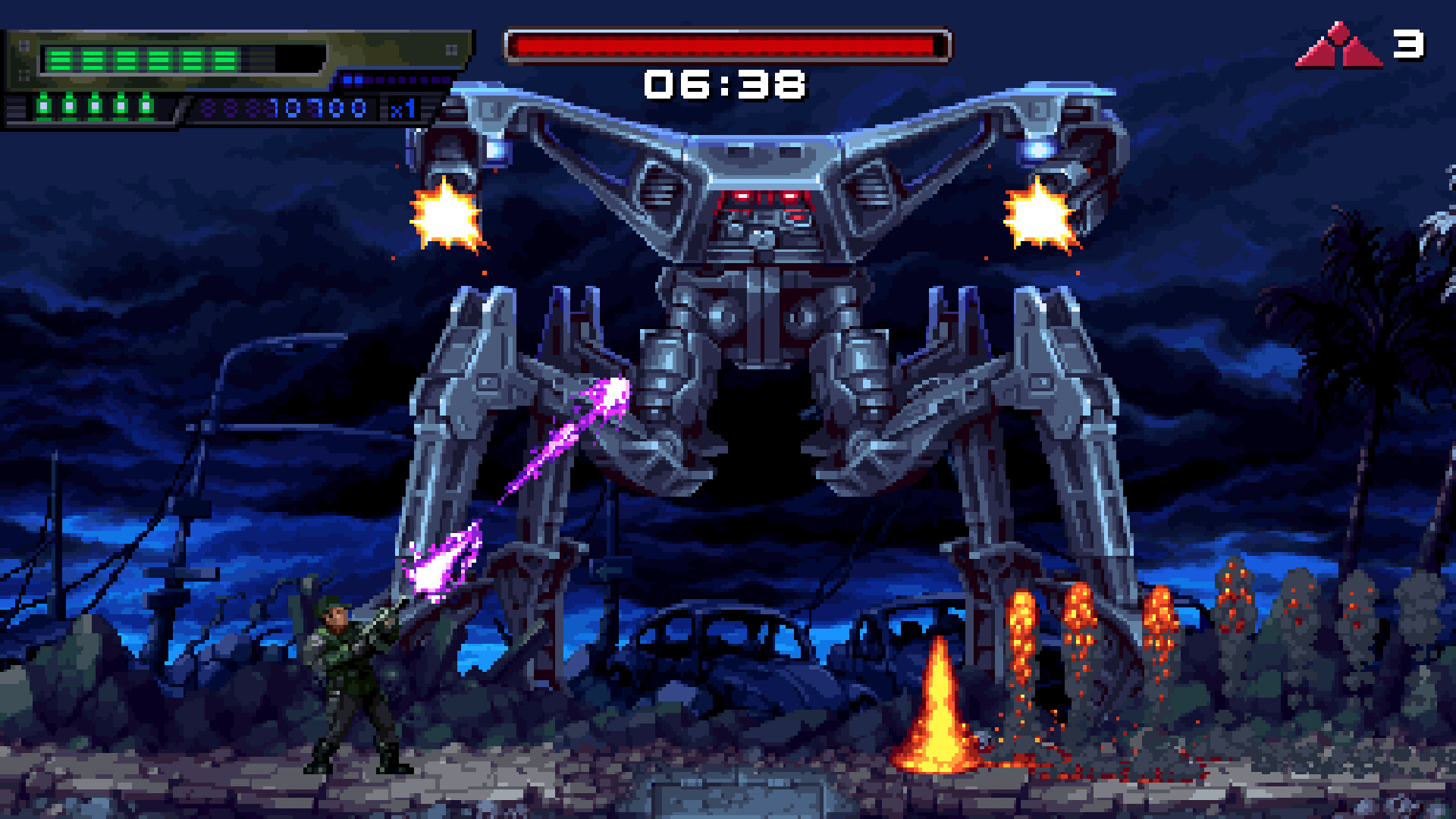 终结者2D:命运未定/Terminator 2D: NO FATE 终结者2D:命运未定/Terminator 2D: NO FATE