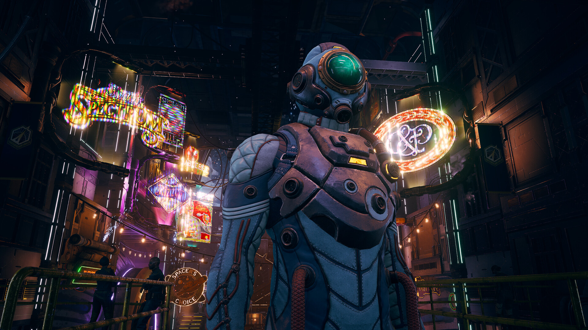 天外世界:太空人之选/The Outer Worlds: Spacer's Choice Edition 天外世界:太空人之选/The Outer Worlds: Spacer's Choice Edition