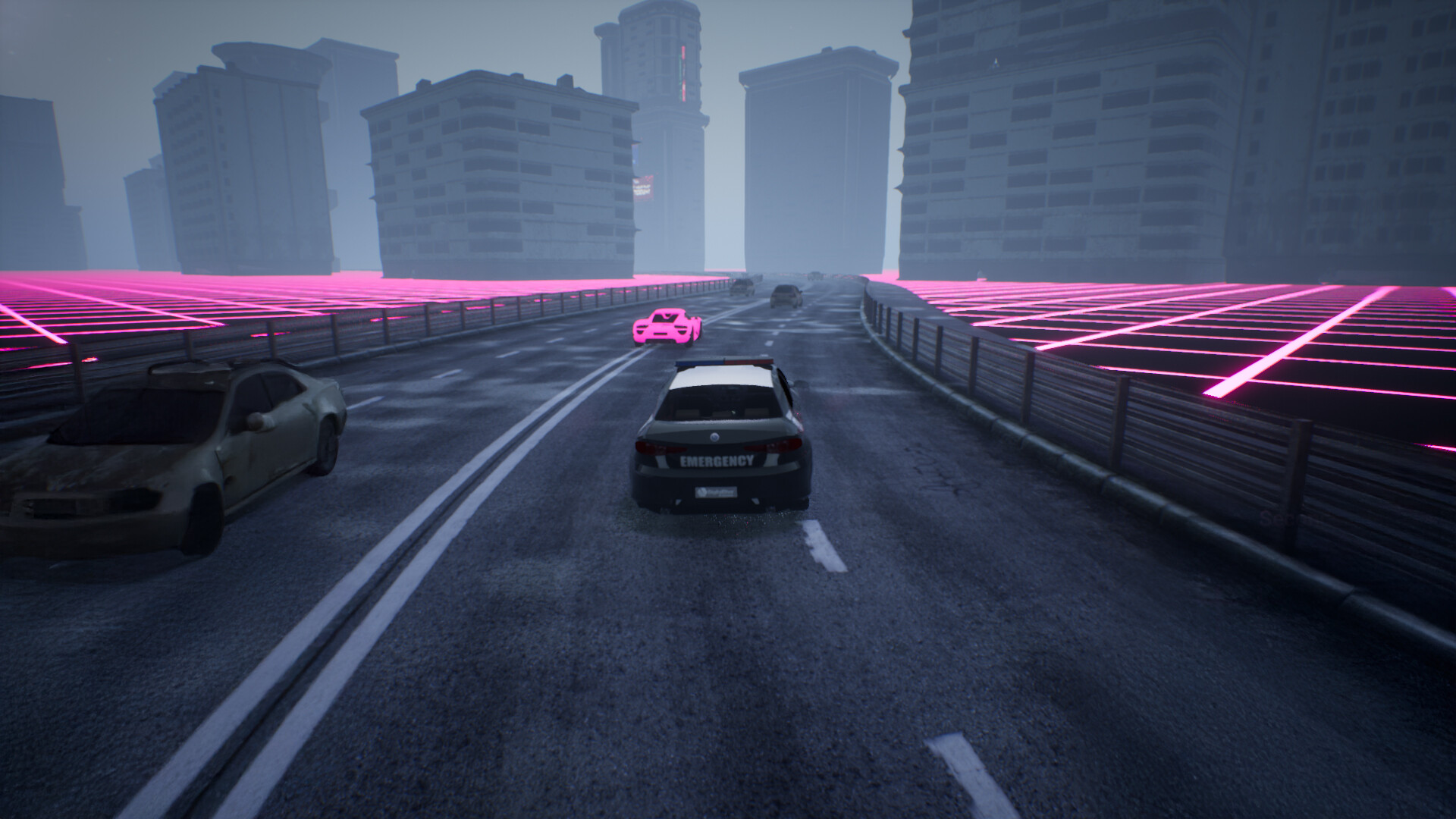合成波狂飙/Synthwave Burnout 版本更新