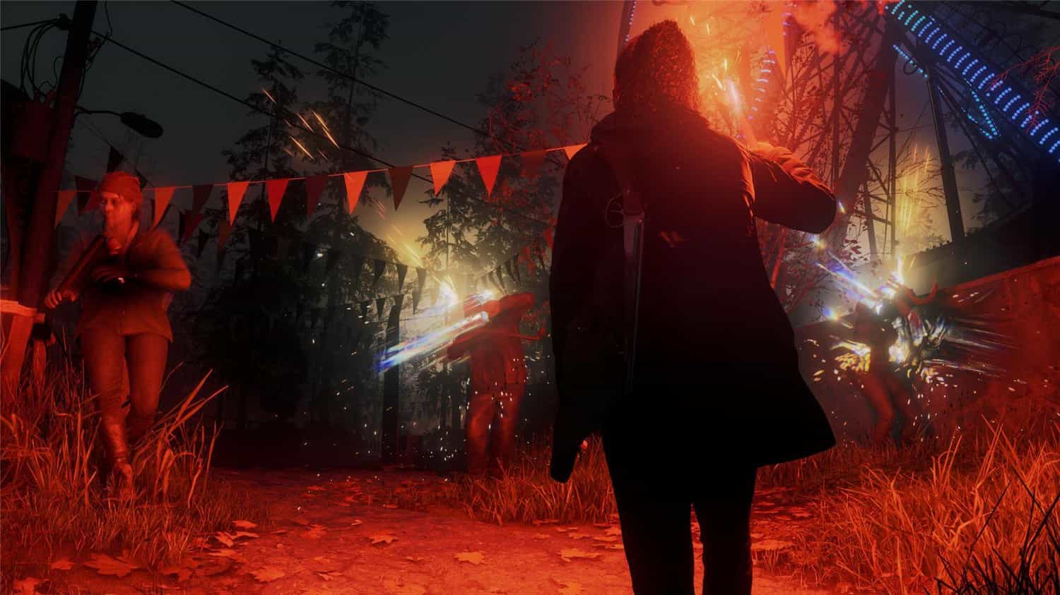 心灵杀手2/Alan Wake 2 版本更新 心灵杀手2/Alan Wake 2 版本更新