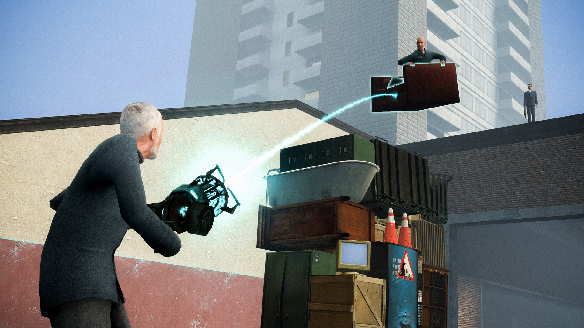 盖瑞模组/Garry’s Mod 版本更新