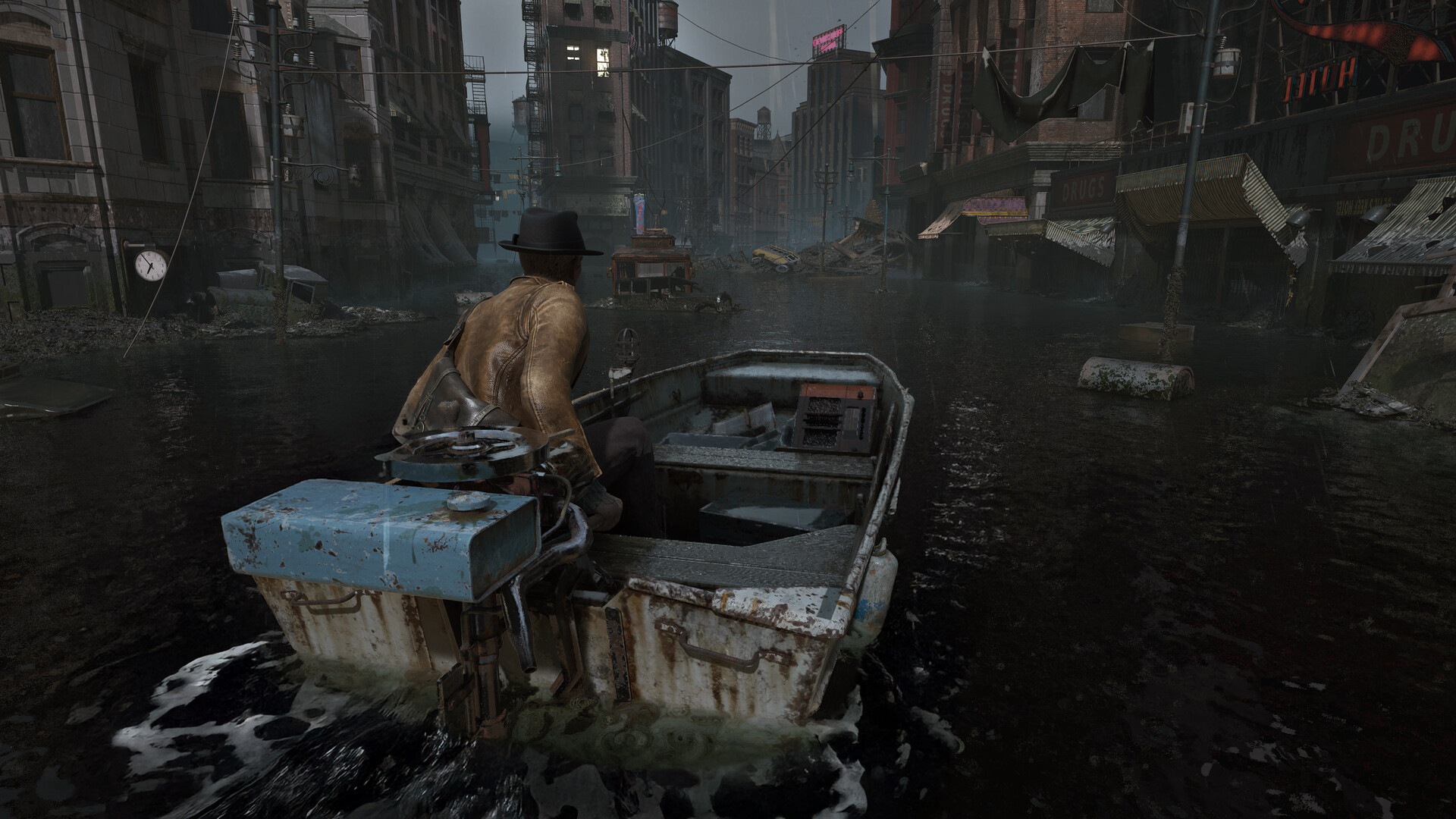 沉没之城2/The Sinking City 2 版本更新