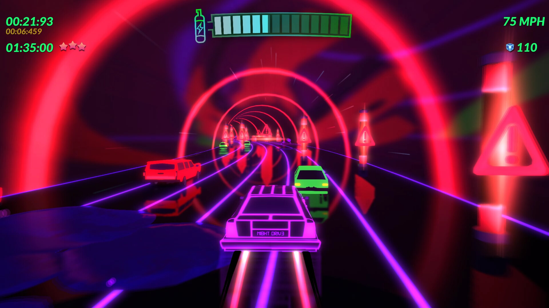 复古驱动器 改头换面/Retro Drive: Revamped 复古驱动器 改头换面/Retro Drive: Revamped