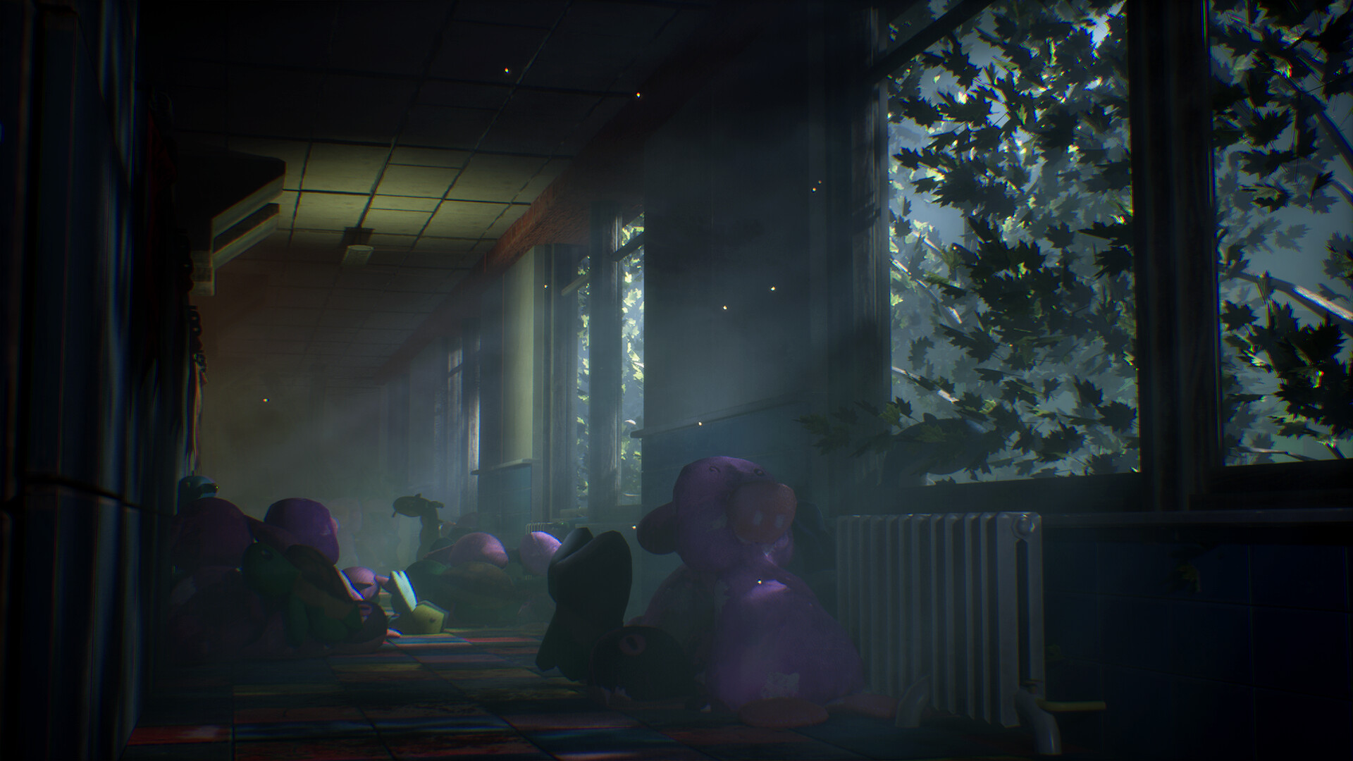 黑暗密友:望升院/Dark Pals: The 1st Floor 黑暗密友:望升院/Dark Pals: The 1st Floor