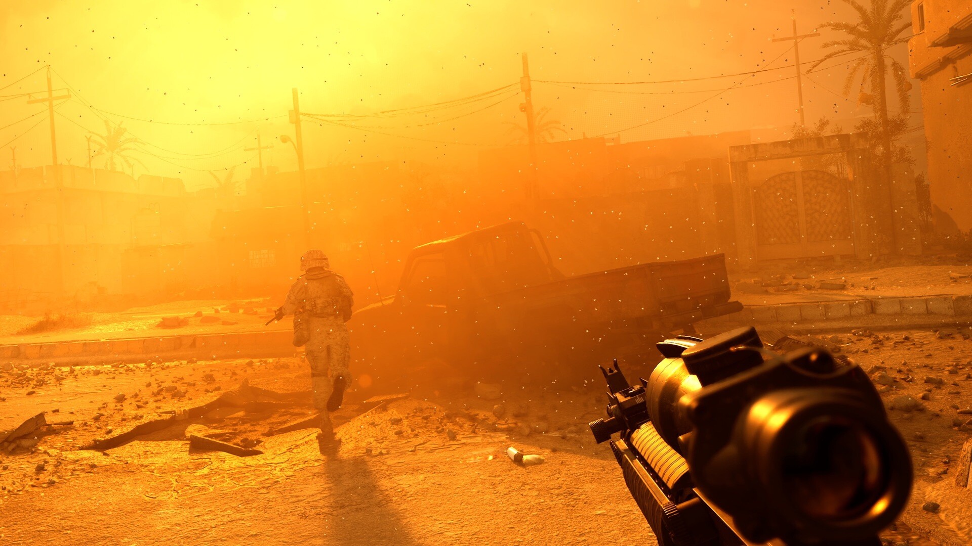 费卢杰六日/Six Days in Fallujah 费卢杰六日/Six Days in Fallujah
