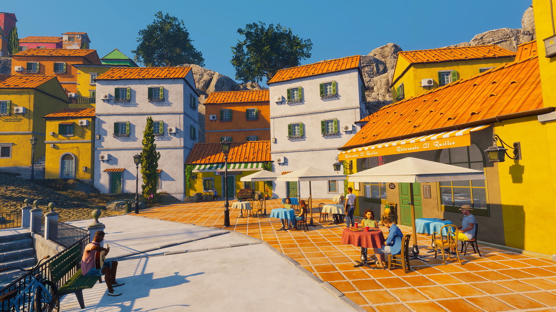 度假咖啡厅模拟器/Vacation Cafe Simulator 新游发布 度假咖啡厅模拟器/Vacation Cafe Simulator 新游发布