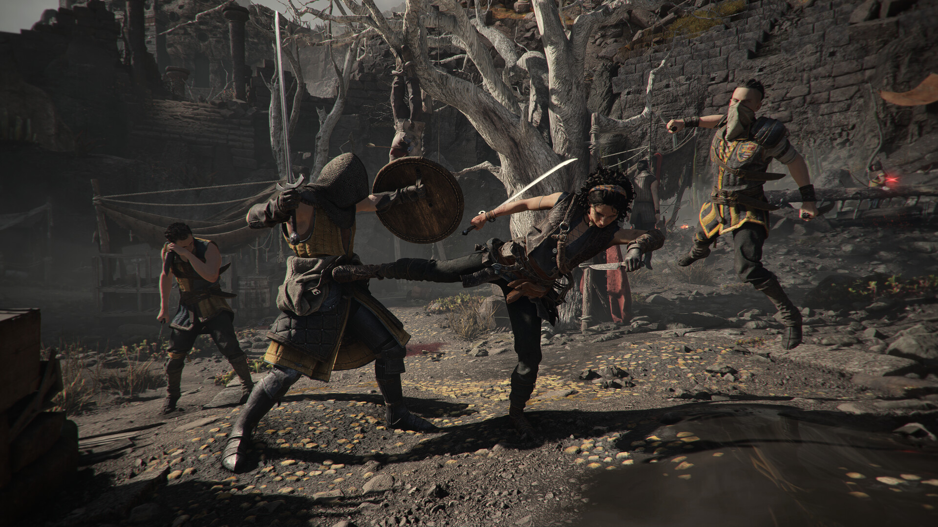 共鸣:瘟疫传说传承/Resonance: A Plague Tale Legacy 版本更新 共鸣:瘟疫传说传承/Resonance: A Plague Tale Legacy 版本更新