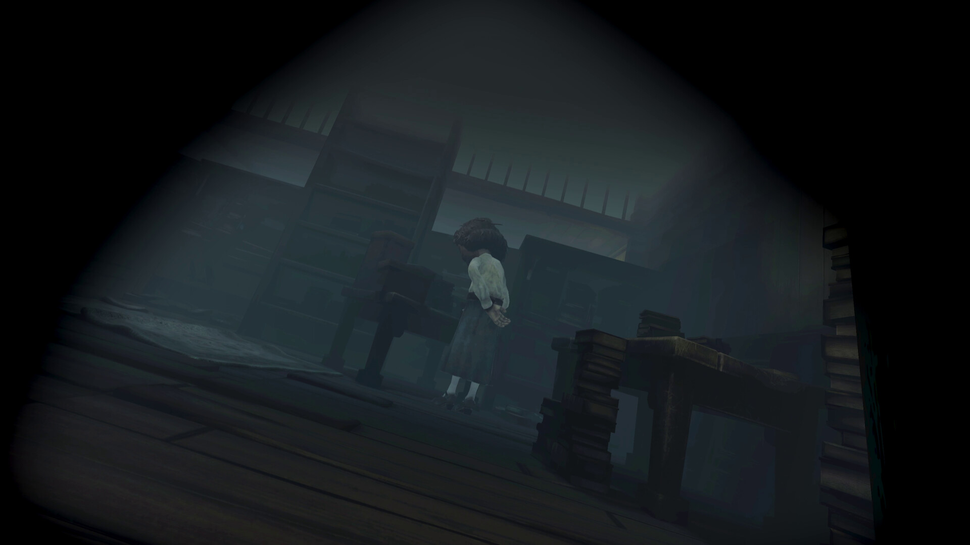 小小梦魇VR: 异境回响/Little Nightmares VR: Altered Echoes 小小梦魇VR: 异境回响/Little Nightmares VR: Altered Echoes