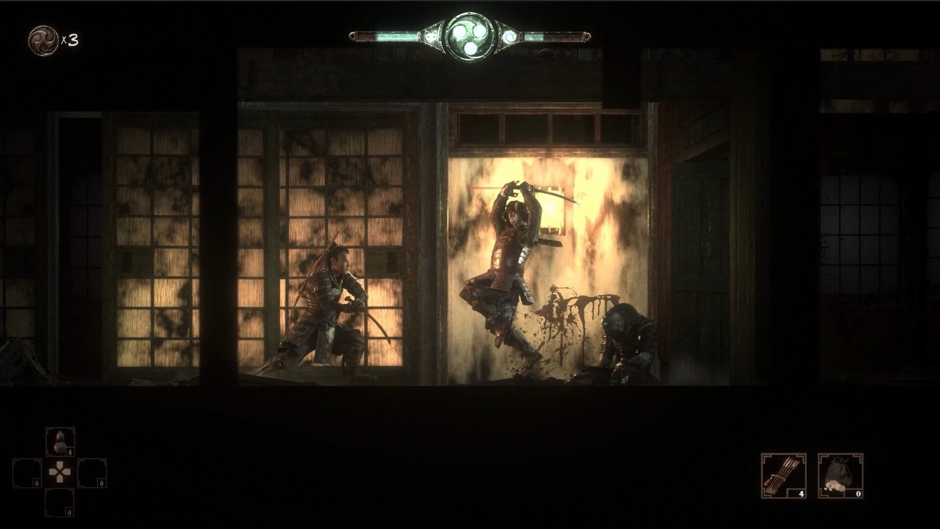 武士的精神/The Spirit of the Samurai 武士的精神/The Spirit of the Samurai