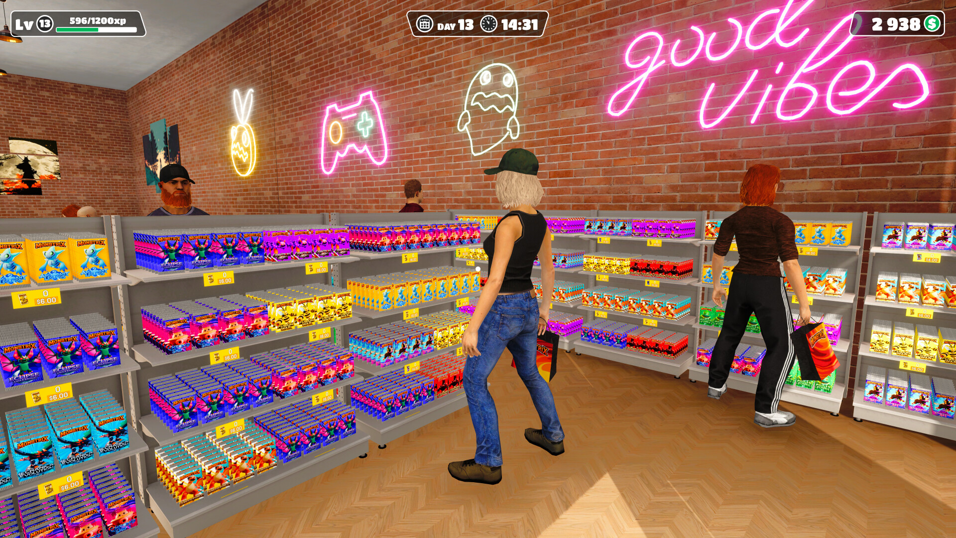 Monstrix集换式卡牌商店/Monstrix TCG Card Shop Monstrix集换式卡牌商店/Monstrix TCG Card Shop