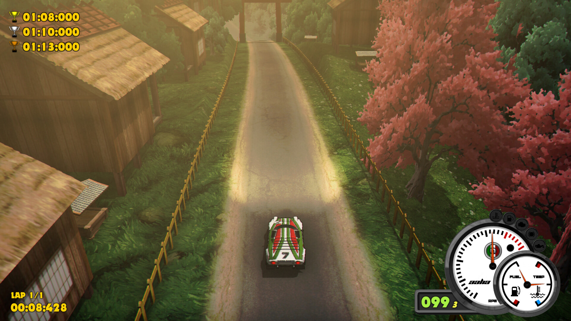 超级沃顿:拉力边缘/Super Woden: Rally Edge 超级沃顿:拉力边缘/Super Woden: Rally Edge