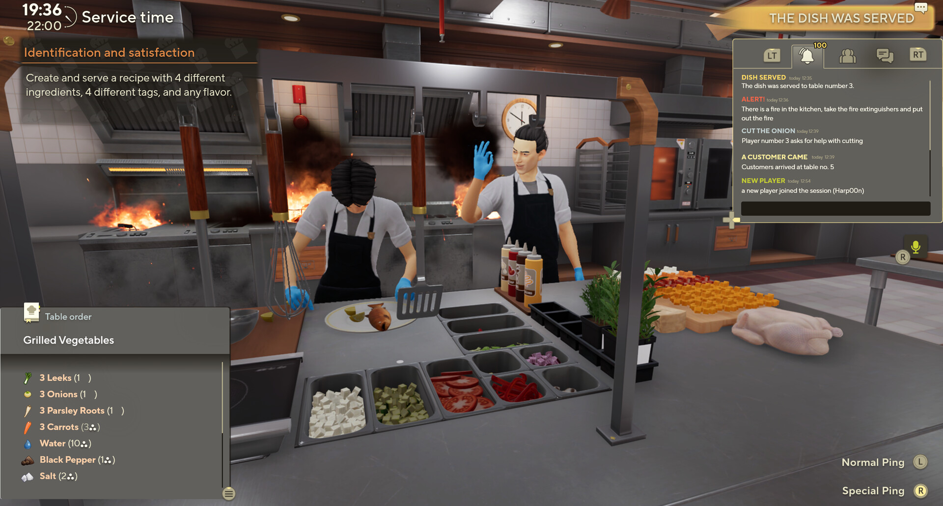 烹饪模拟器2:合作无间/Cooking Simulator 2: Better Together 版本更新 烹饪模拟器2:合作无间/Cooking Simulator 2: Better Together 版本更新