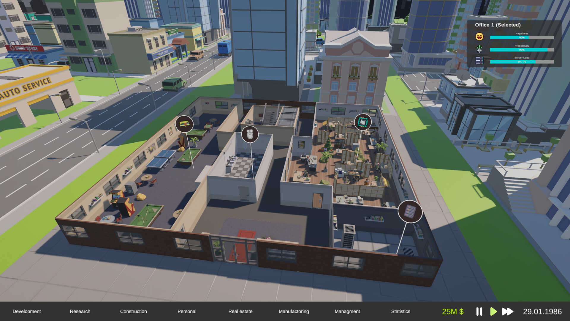 硬件大亨/Hardware Tycoon 硬件大亨/Hardware Tycoon