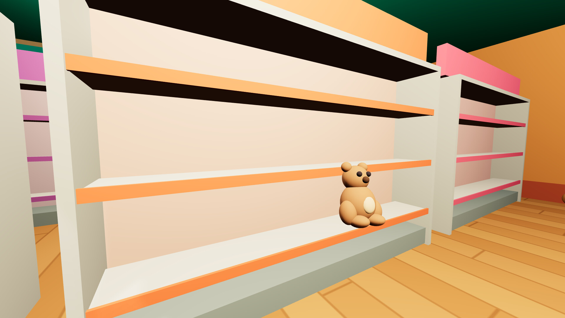 玩具守护者/Toy Keeper 新游发布 玩具守护者/Toy Keeper 新游发布