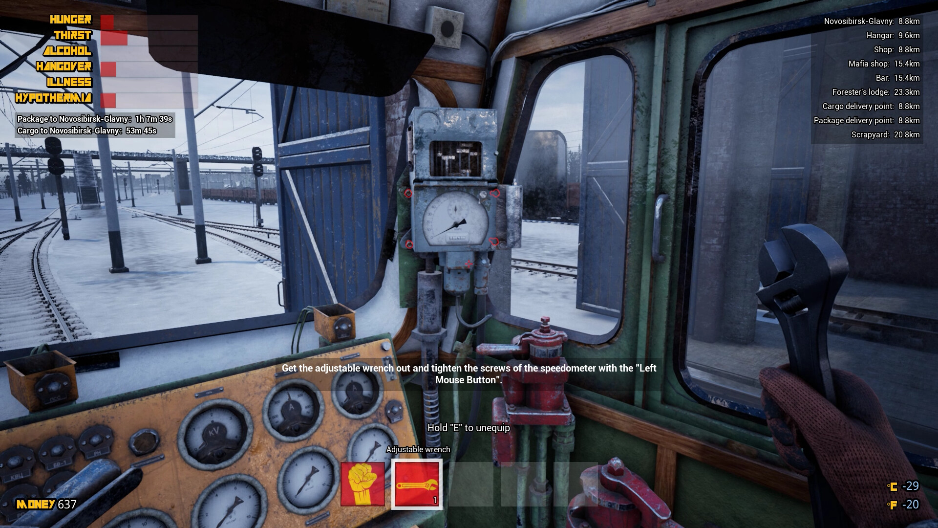 跨西伯利亚铁路模拟器/Trans-Siberian Railway Simulator 版本更新 跨西伯利亚铁路模拟器/Trans-Siberian Railway Simulator 版本更新