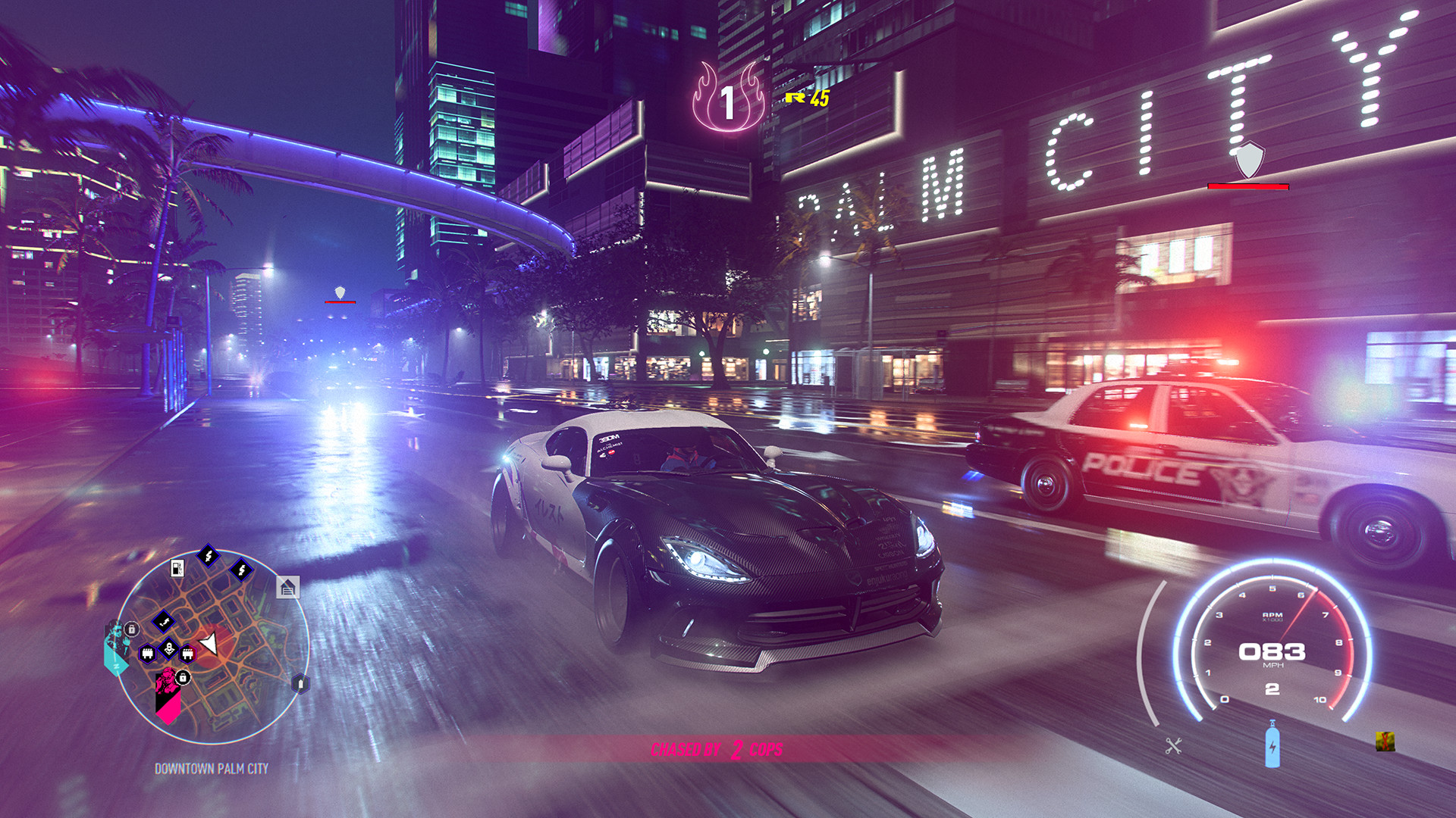 极品飞车21:热度/Need for Speed Heat 极品飞车21:热度/Need for Speed Heat