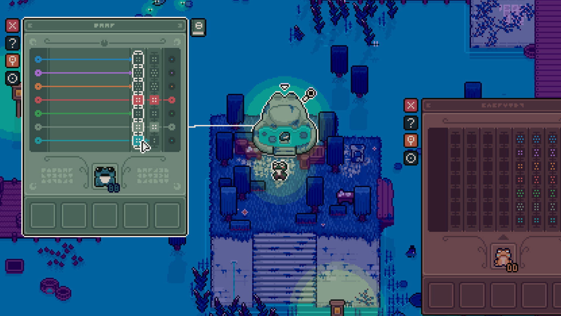 Mudborne:育蛙模拟器/Mudborne: Frog Management Sim 版本更新 Mudborne:育蛙模拟器/Mudborne: Frog Management Sim 版本更新