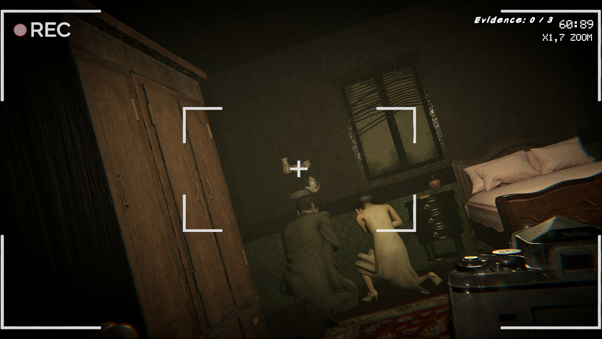异常侦探/The Anomaly Detective 异常侦探/The Anomaly Detective