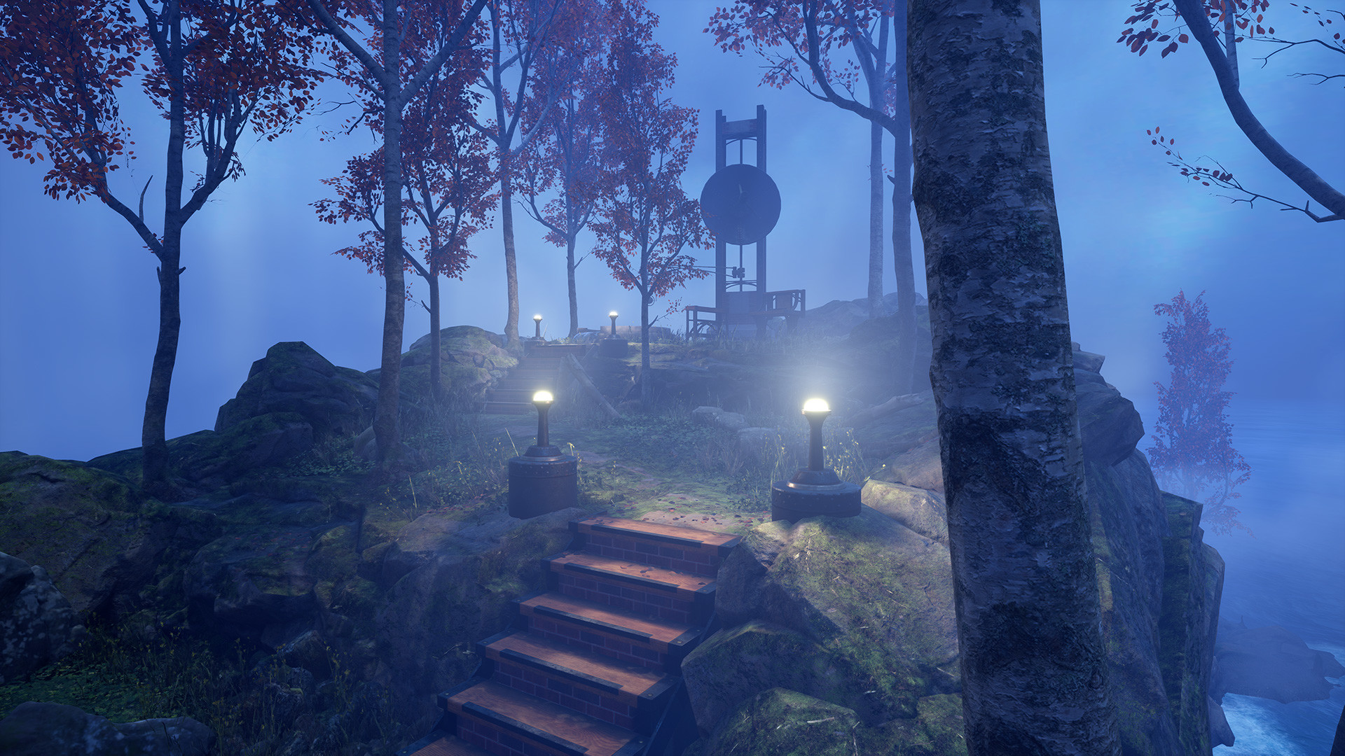 神秘岛/Myst/支持VR 版本更新