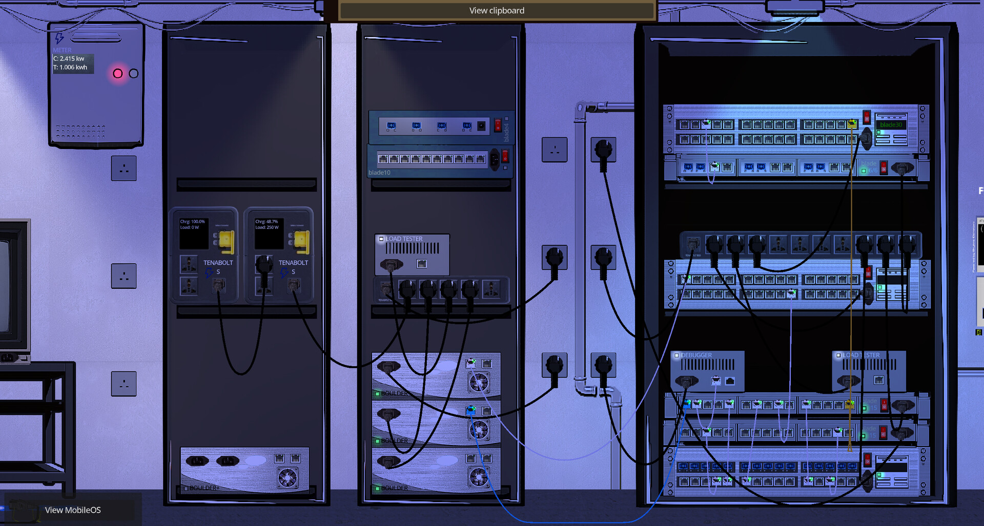 塔楼网络公司/Tower Networking Inc. 版本更新