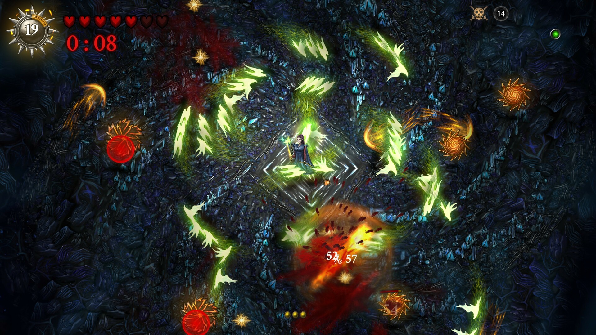 争取光明：生存之战/Striving for Light: Survival 版本更新