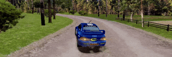 旧日飞车|官方中文|支持手柄|Old School Rally插图3