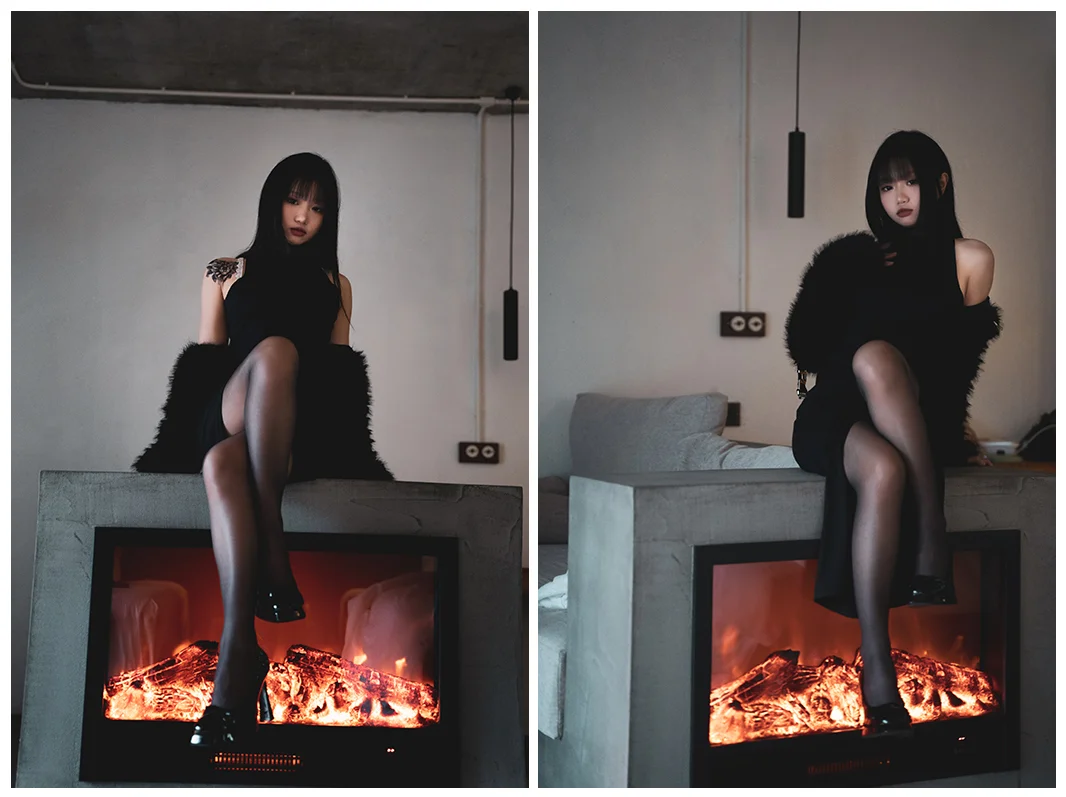 柒柒要乖哦_精美美图全部写真作品合集