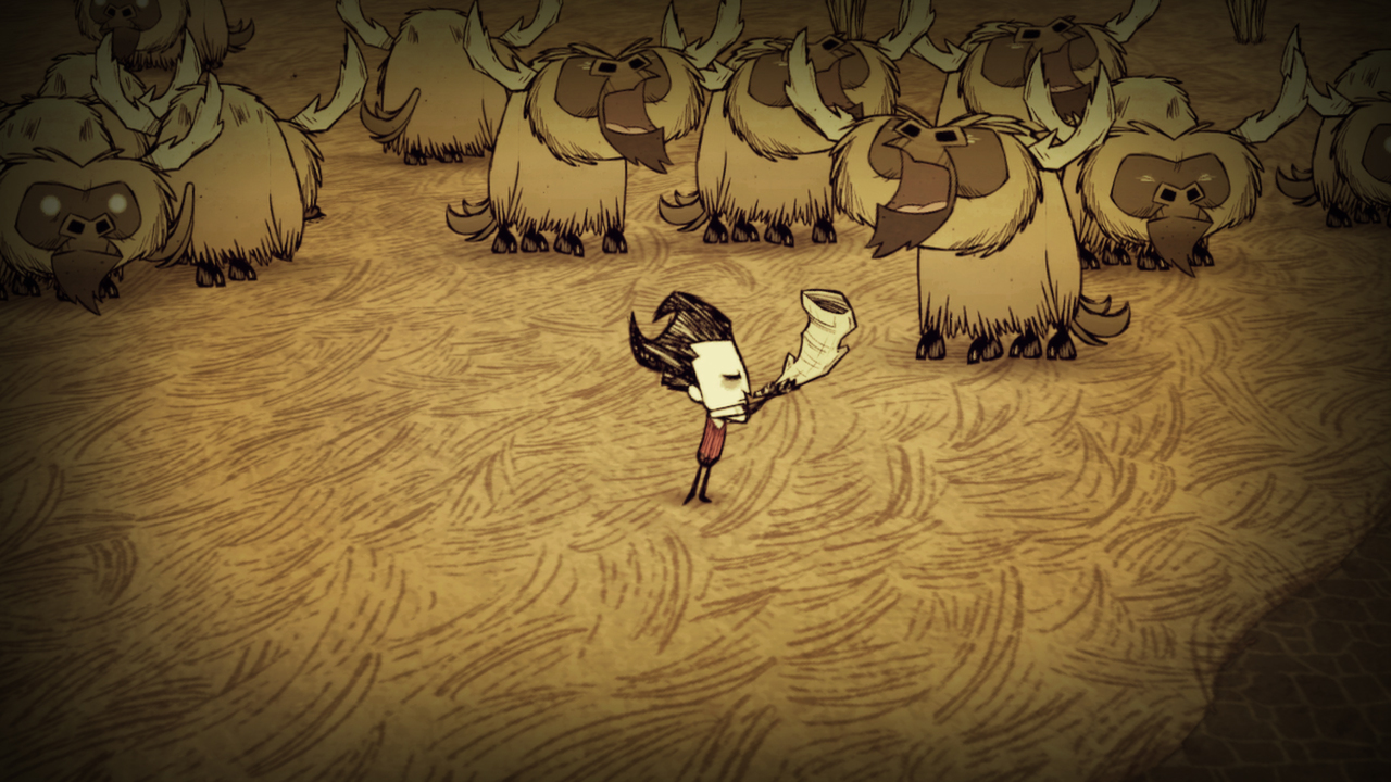 饥荒联机版/Don't Starve Together 饥荒联机版/Don't Starve Together