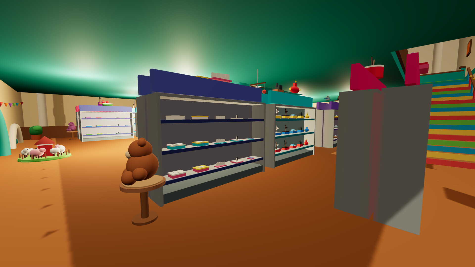 玩具守护者/Toy Keeper 新游发布 玩具守护者/Toy Keeper 新游发布