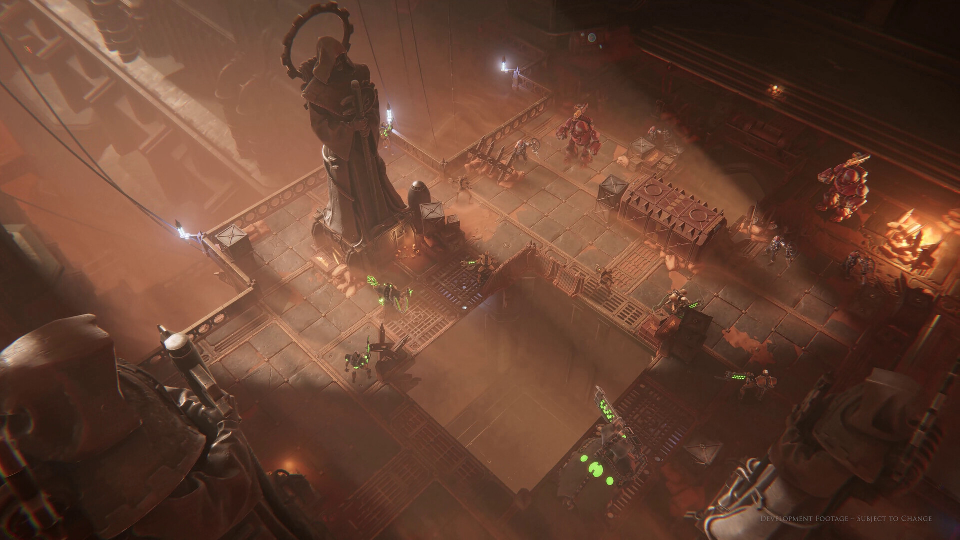 战锤40K：机械神教2/Warhammer 40,000: Mechanicus II 版本更新