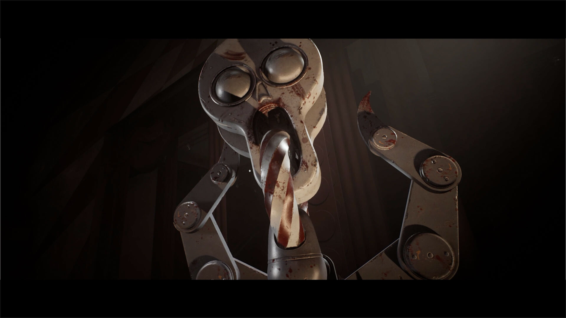 原子之心/Atomic Heart voices38 原子之心/Atomic Heart voices38