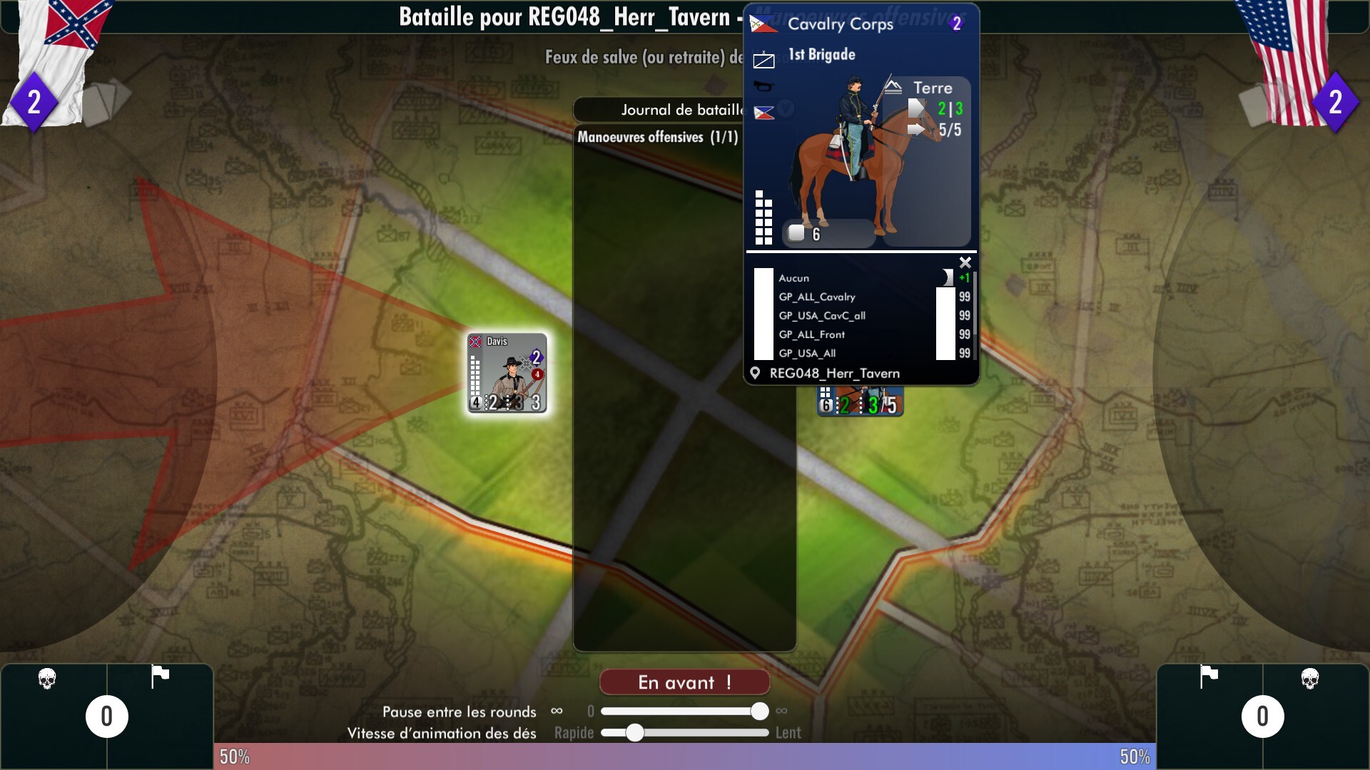 SGS 葛底斯堡战役/SGS Battle for: Gettysburg 版本更新