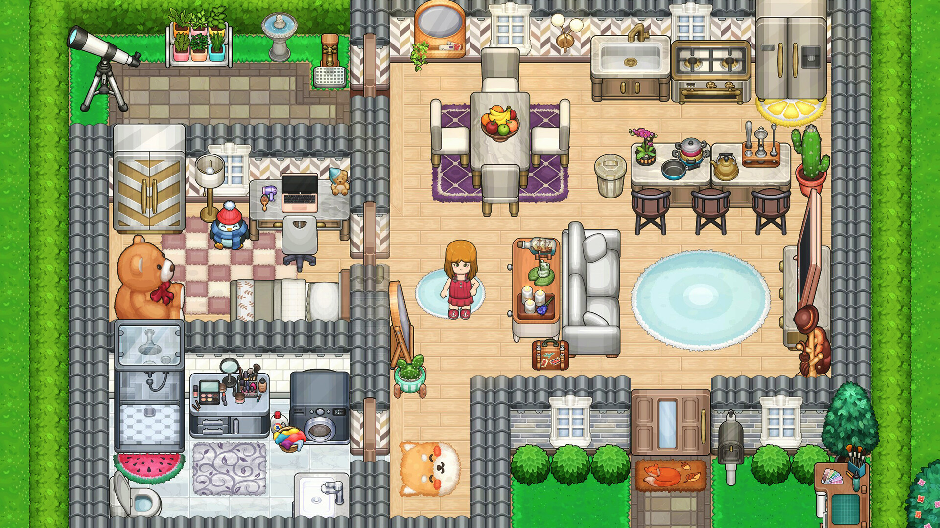 小小模拟世界/Little Sim World 版本更新