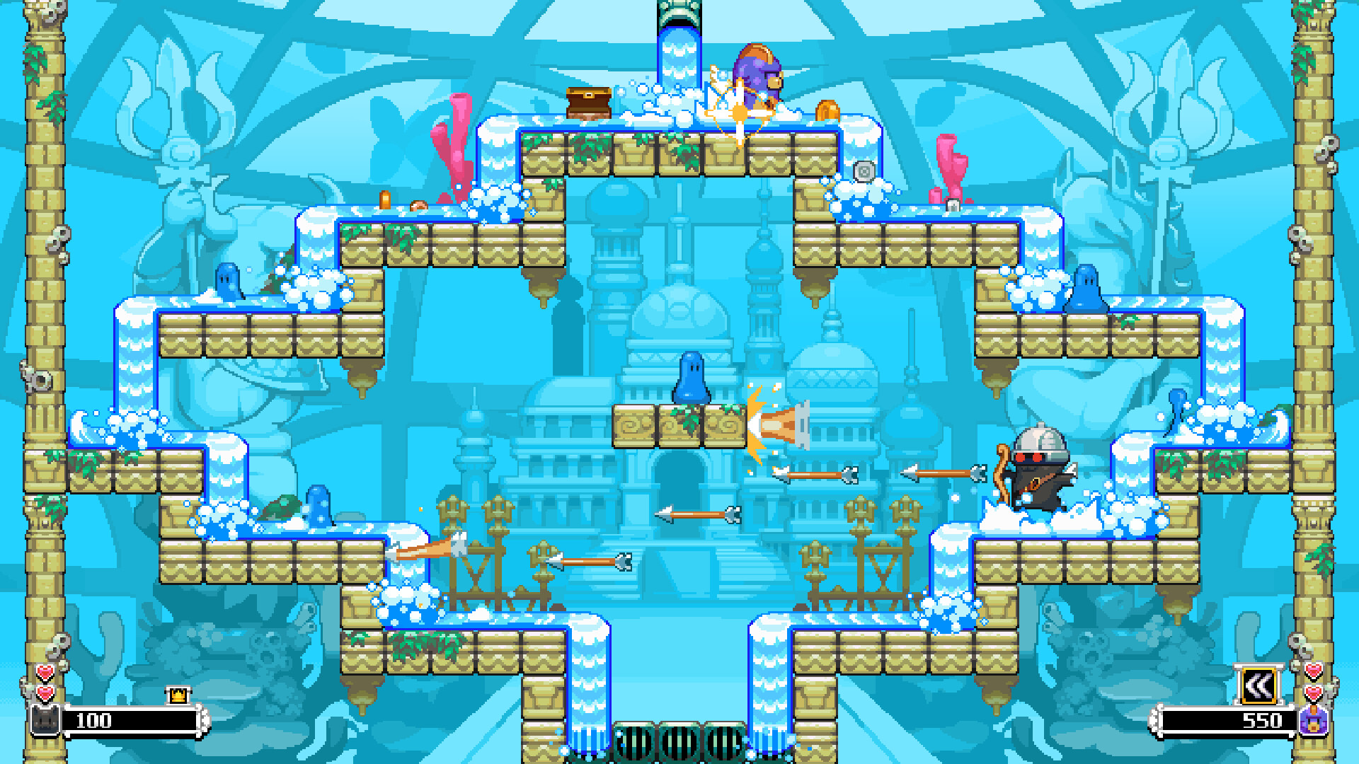 双箭头豪华版/Twin Shot Deluxe 双箭头豪华版/Twin Shot Deluxe