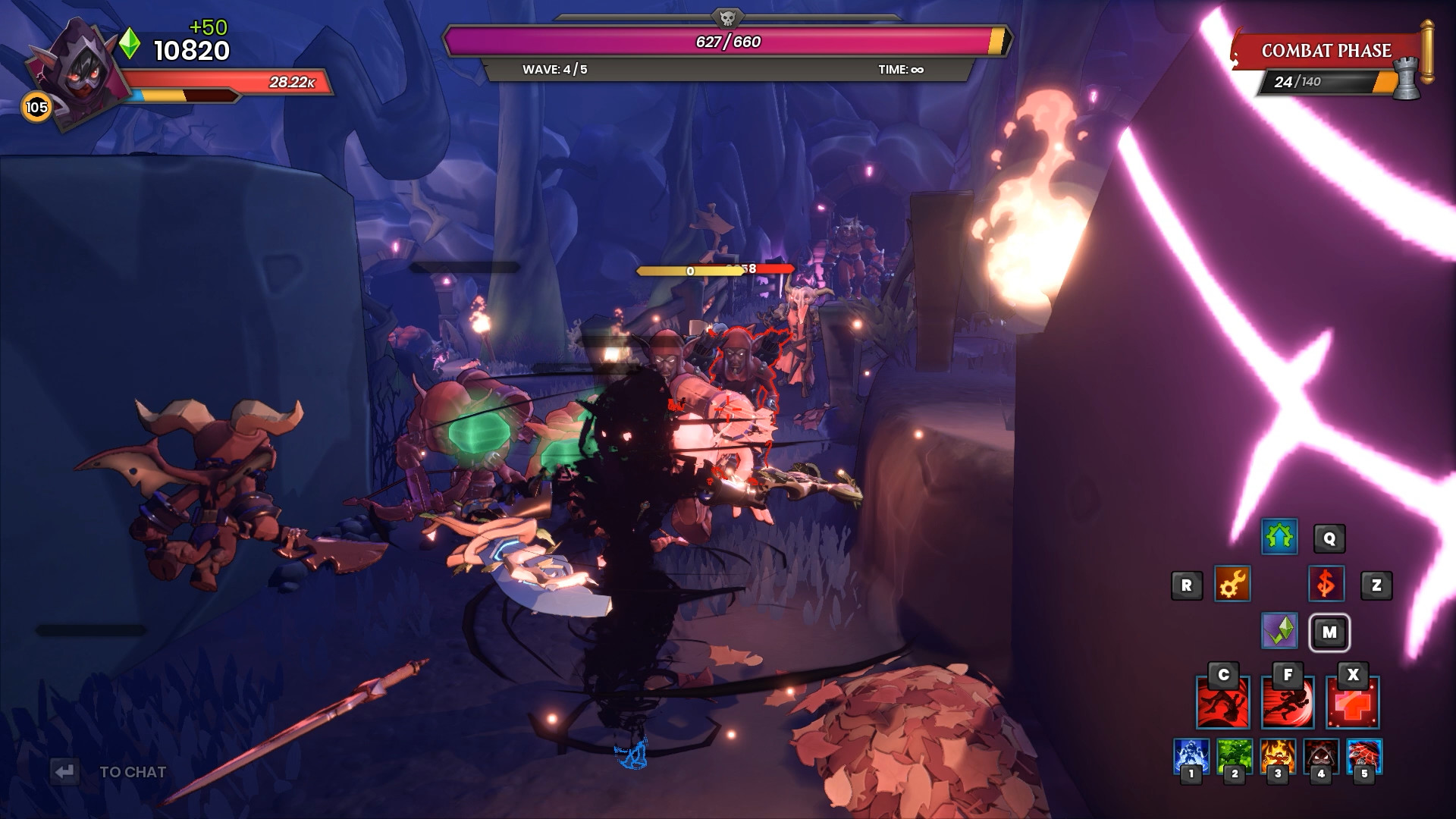 地牢守护者：觉醒/Dungeon Defenders: Awakened 版本更新