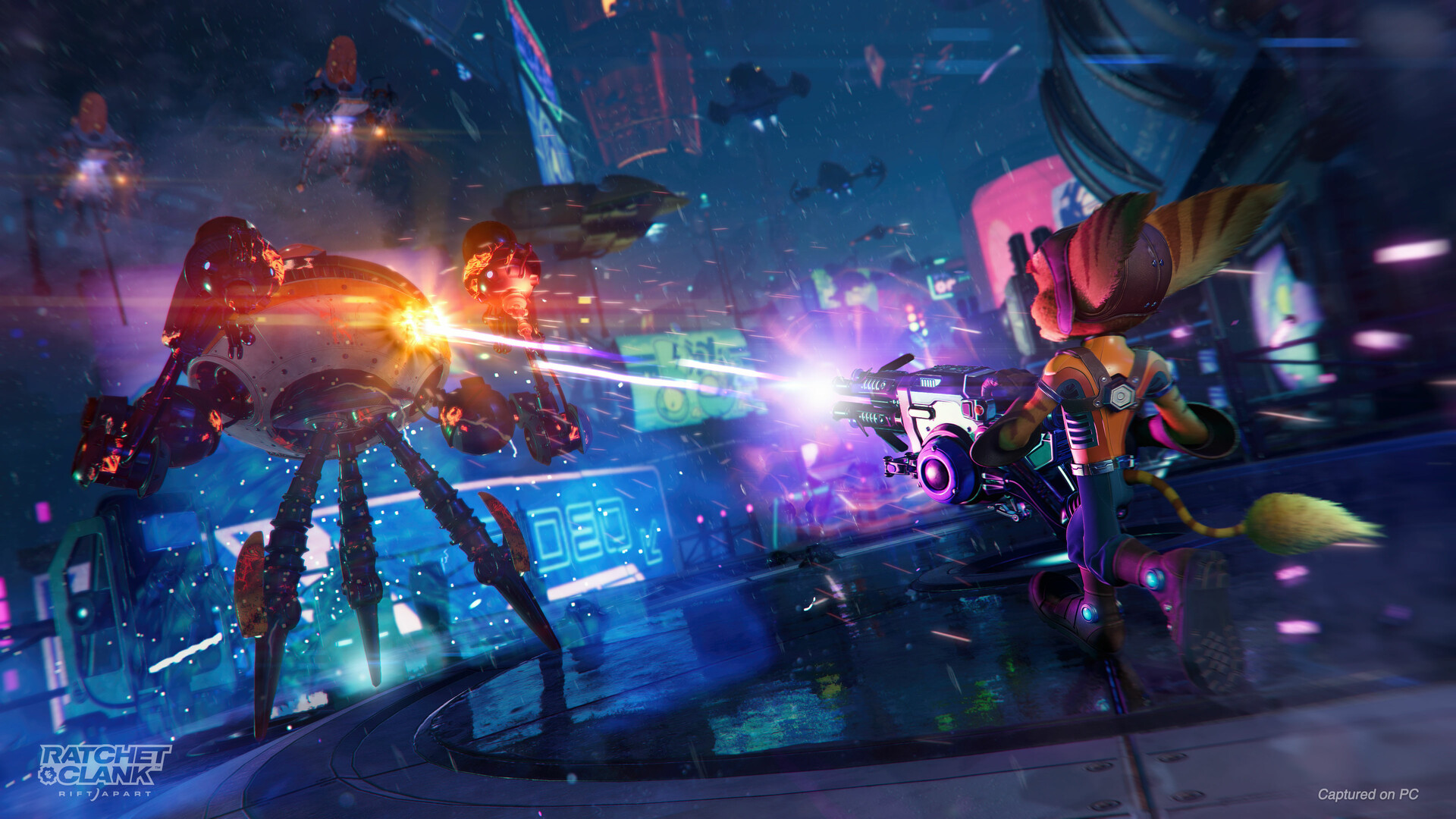 瑞奇与叮当 时空跳转/Ratchet & Clank: Rift Apart 版本更新 瑞奇与叮当 时空跳转/Ratchet & Clank: Rift Apart 版本更新