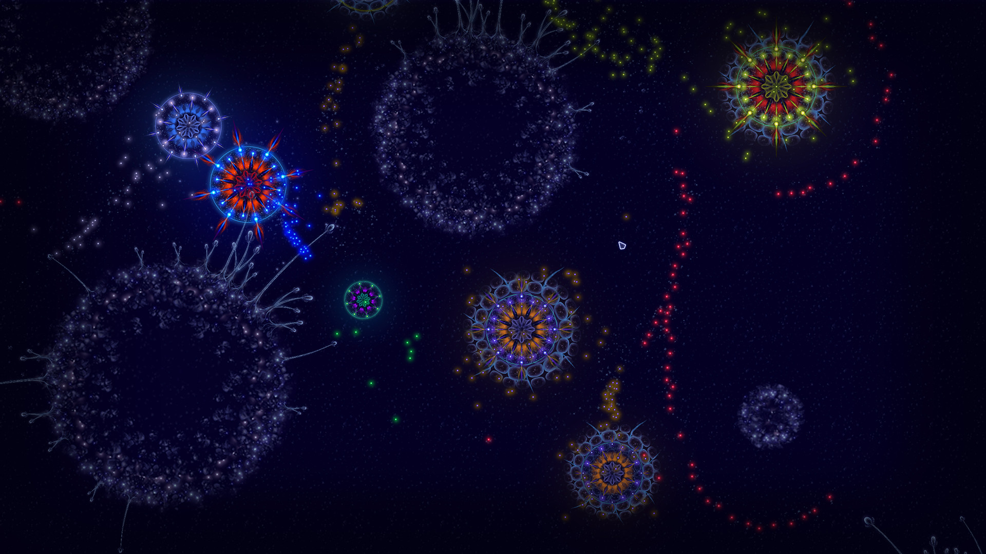 微观世界:细胞生存/细胞生存战/Microcosmum: survival of cells 版本更新 微观世界:细胞生存/细胞生存战/Microcosmum: survival of cells 版本更新