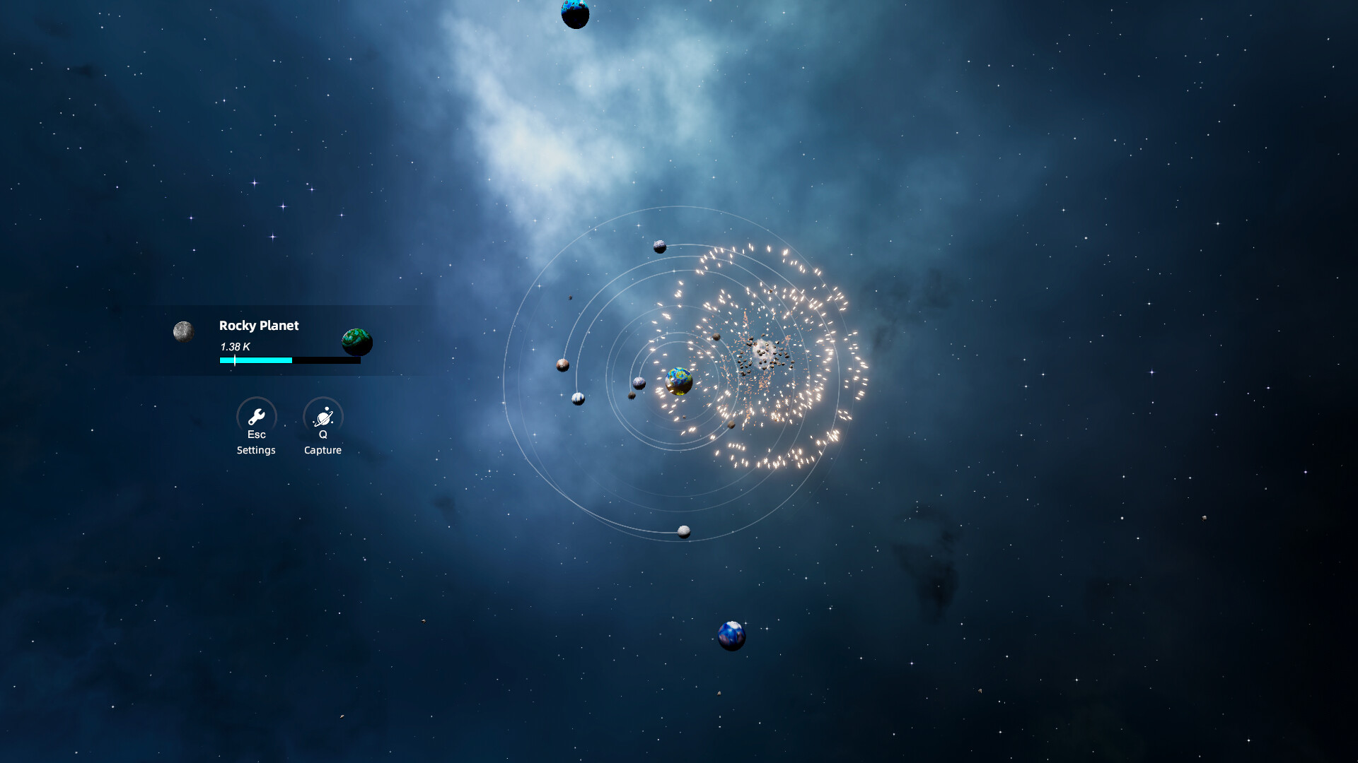 流浪星球/Drifter Star: Evolution 流浪星球/Drifter Star: Evolution