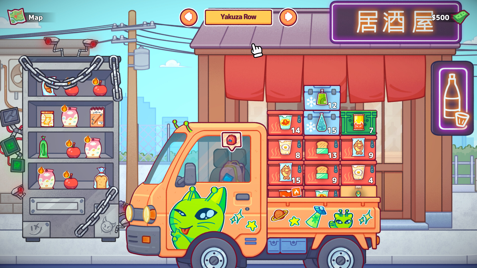 自动售货机模拟器/Vending Machine Co. 自动售货机模拟器/Vending Machine Co.